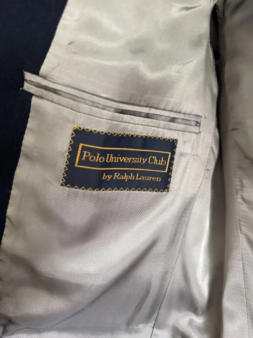 Polo Ralph Lauren classic polo